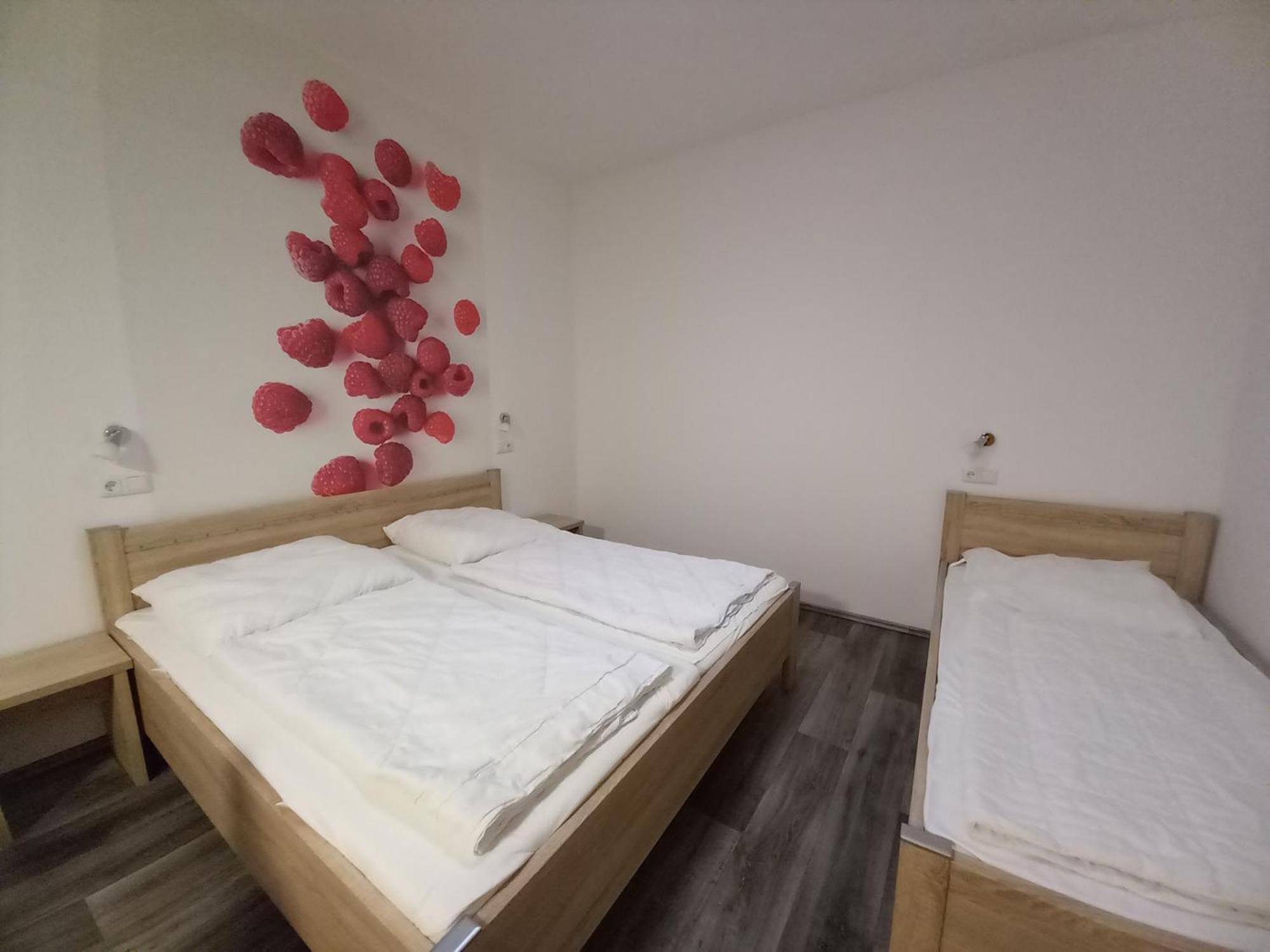 Hotel Feriencamp Trassenheide Exteriér fotografie