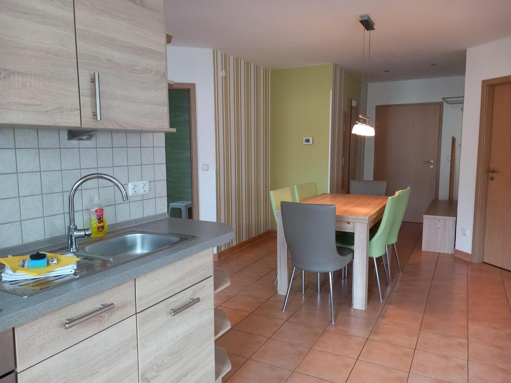 Hotel Feriencamp Trassenheide Exteriér fotografie