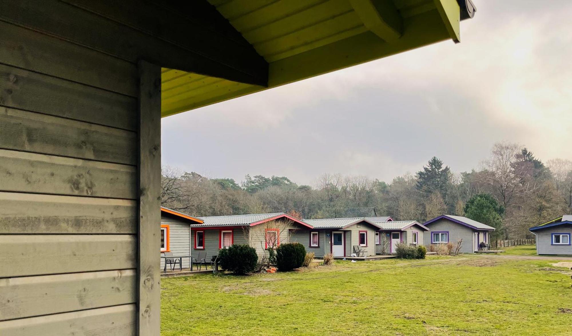 Hotel Feriencamp Trassenheide Pokoj fotografie