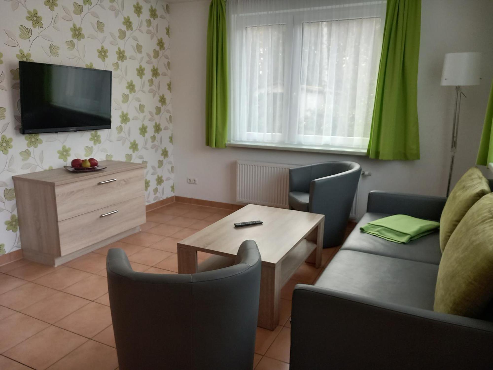 Hotel Feriencamp Trassenheide Exteriér fotografie