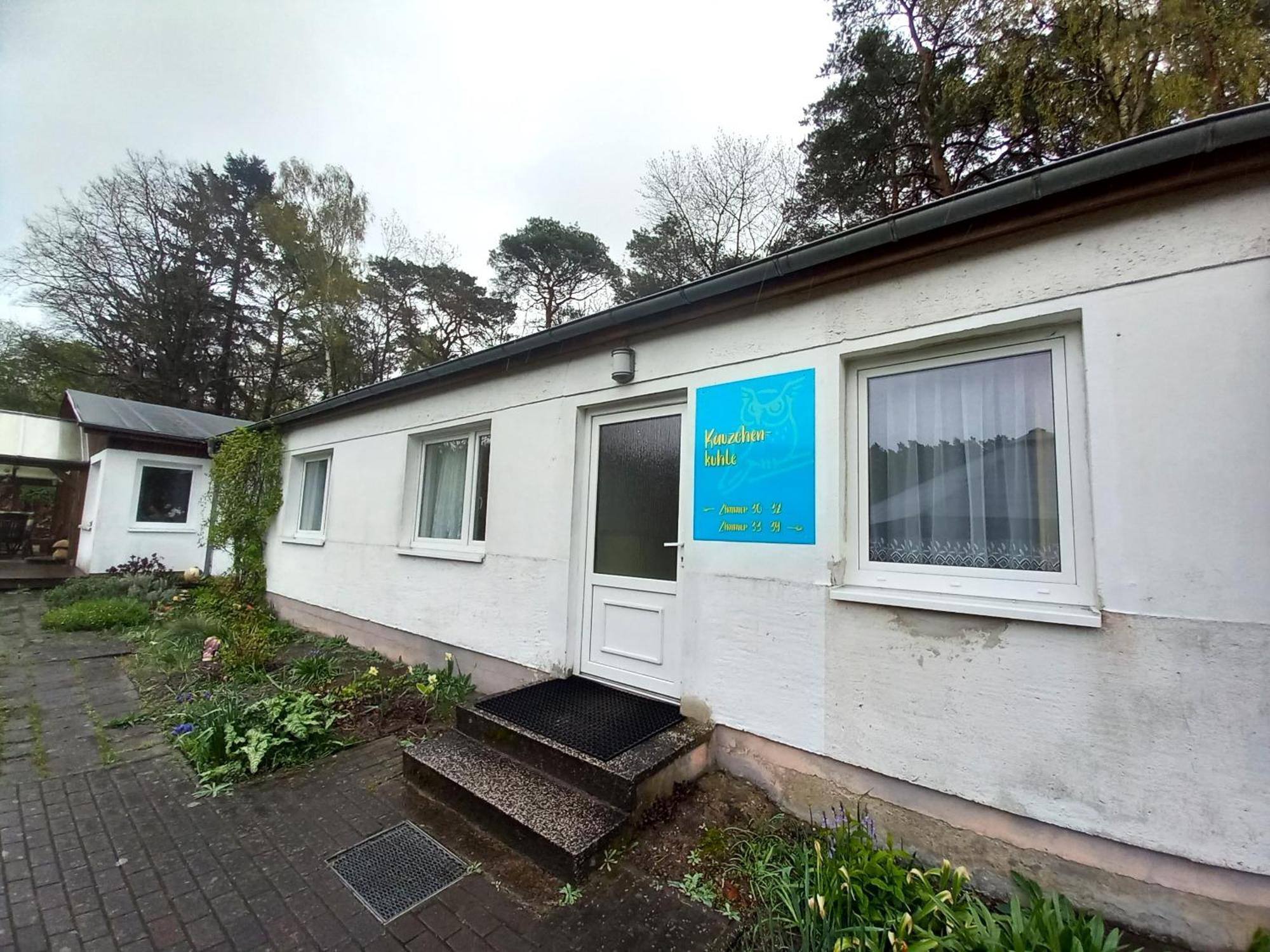 Hotel Feriencamp Trassenheide Exteriér fotografie