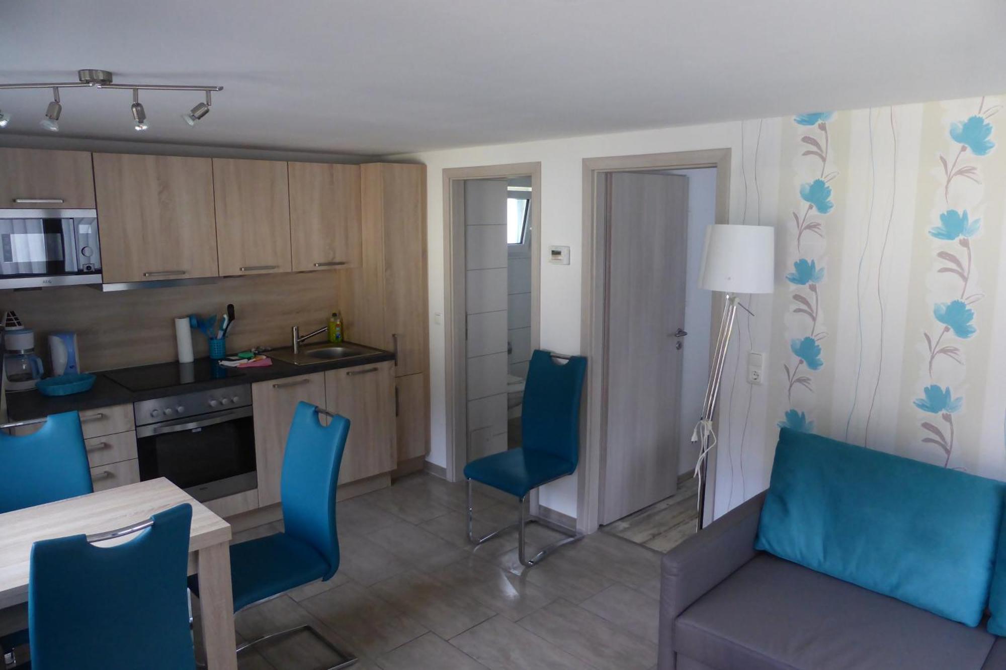 Hotel Feriencamp Trassenheide Exteriér fotografie