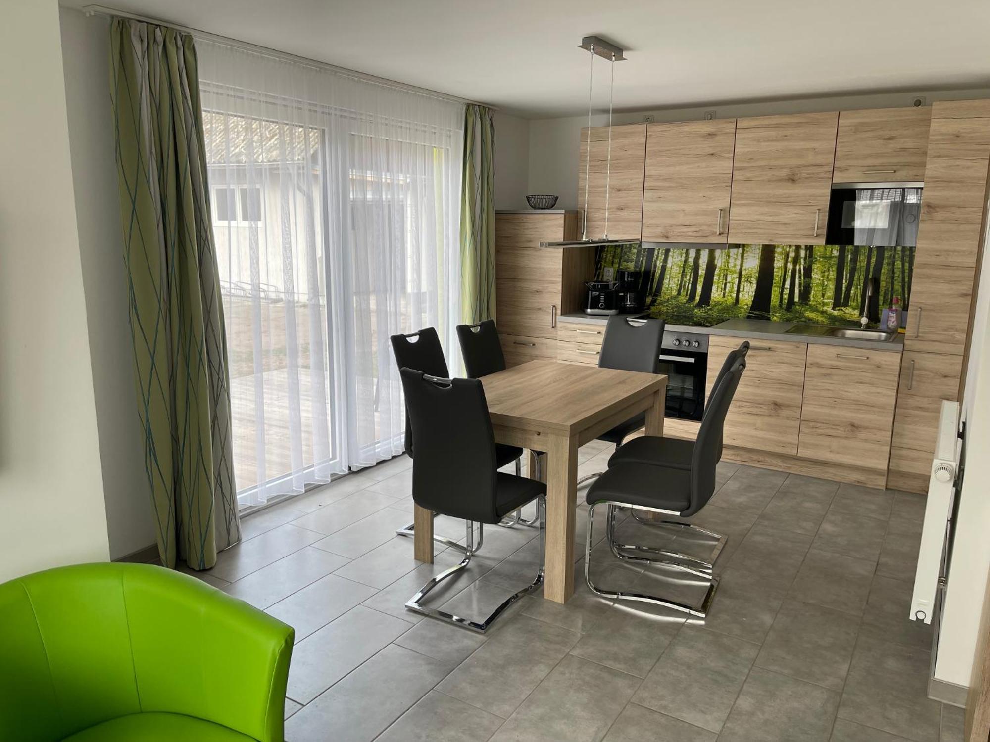 Hotel Feriencamp Trassenheide Exteriér fotografie
