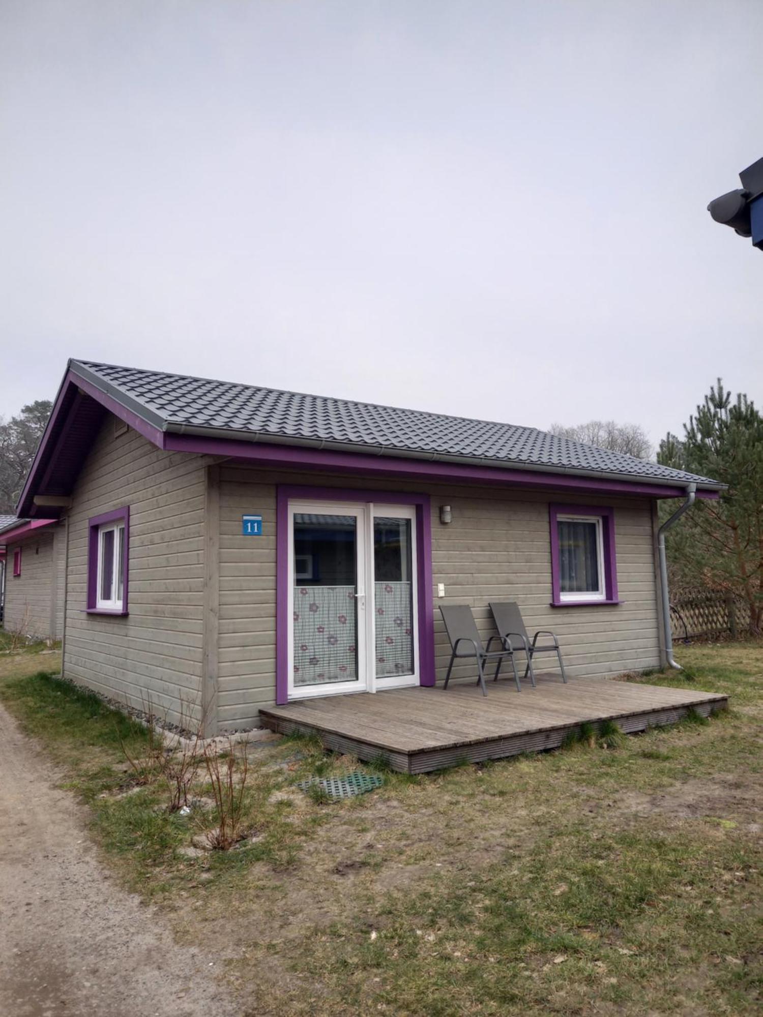 Hotel Feriencamp Trassenheide Pokoj fotografie