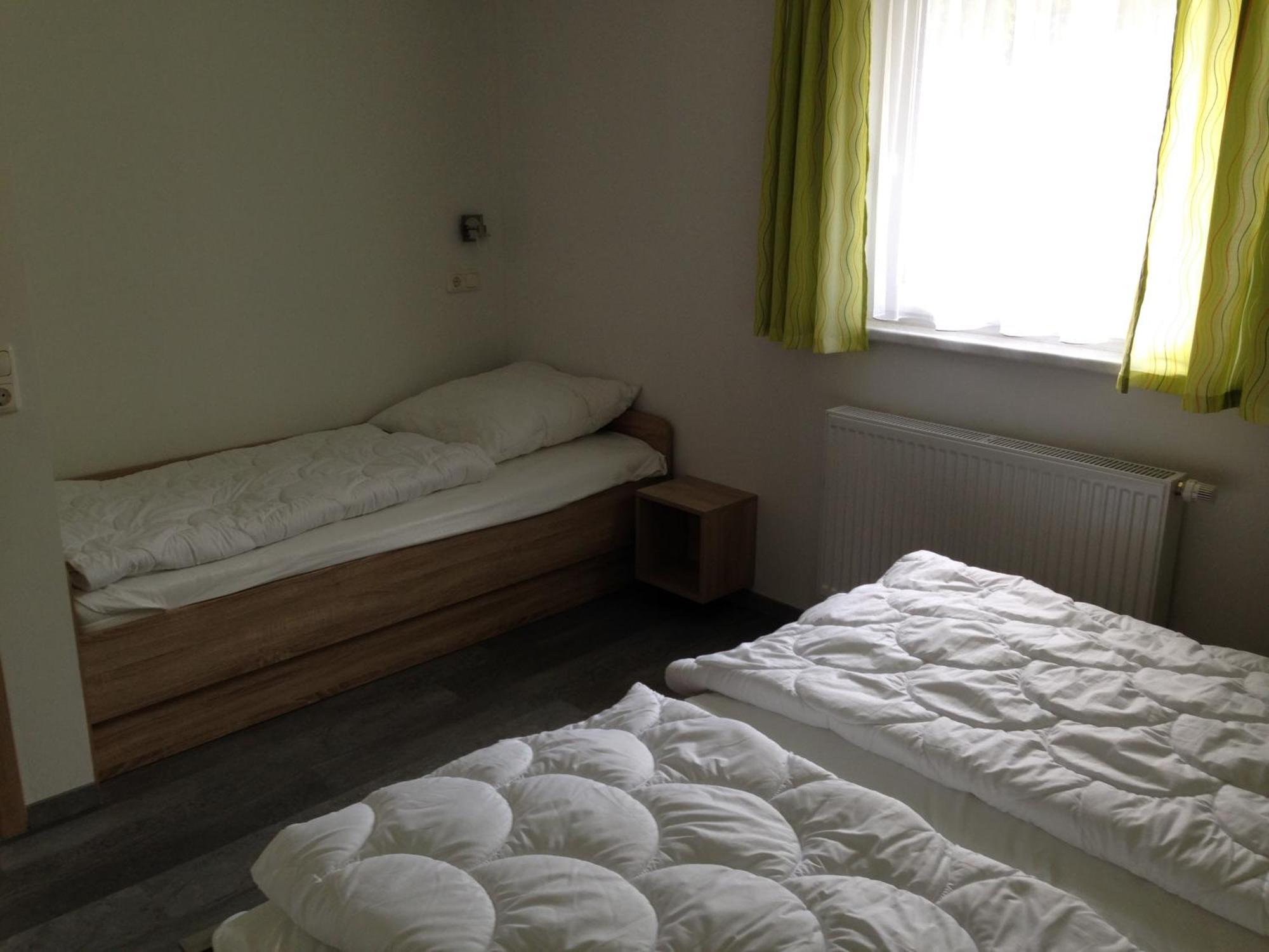 Hotel Feriencamp Trassenheide Exteriér fotografie