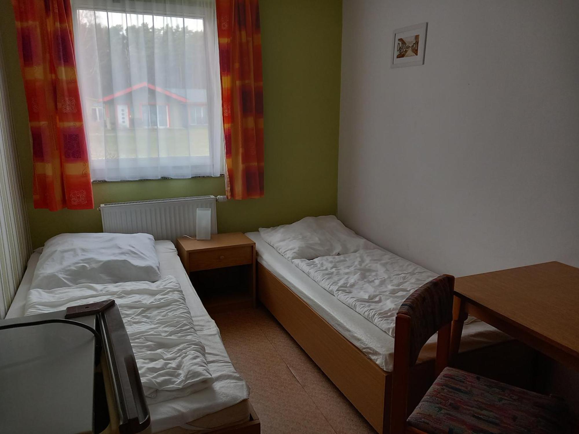 Hotel Feriencamp Trassenheide Pokoj fotografie