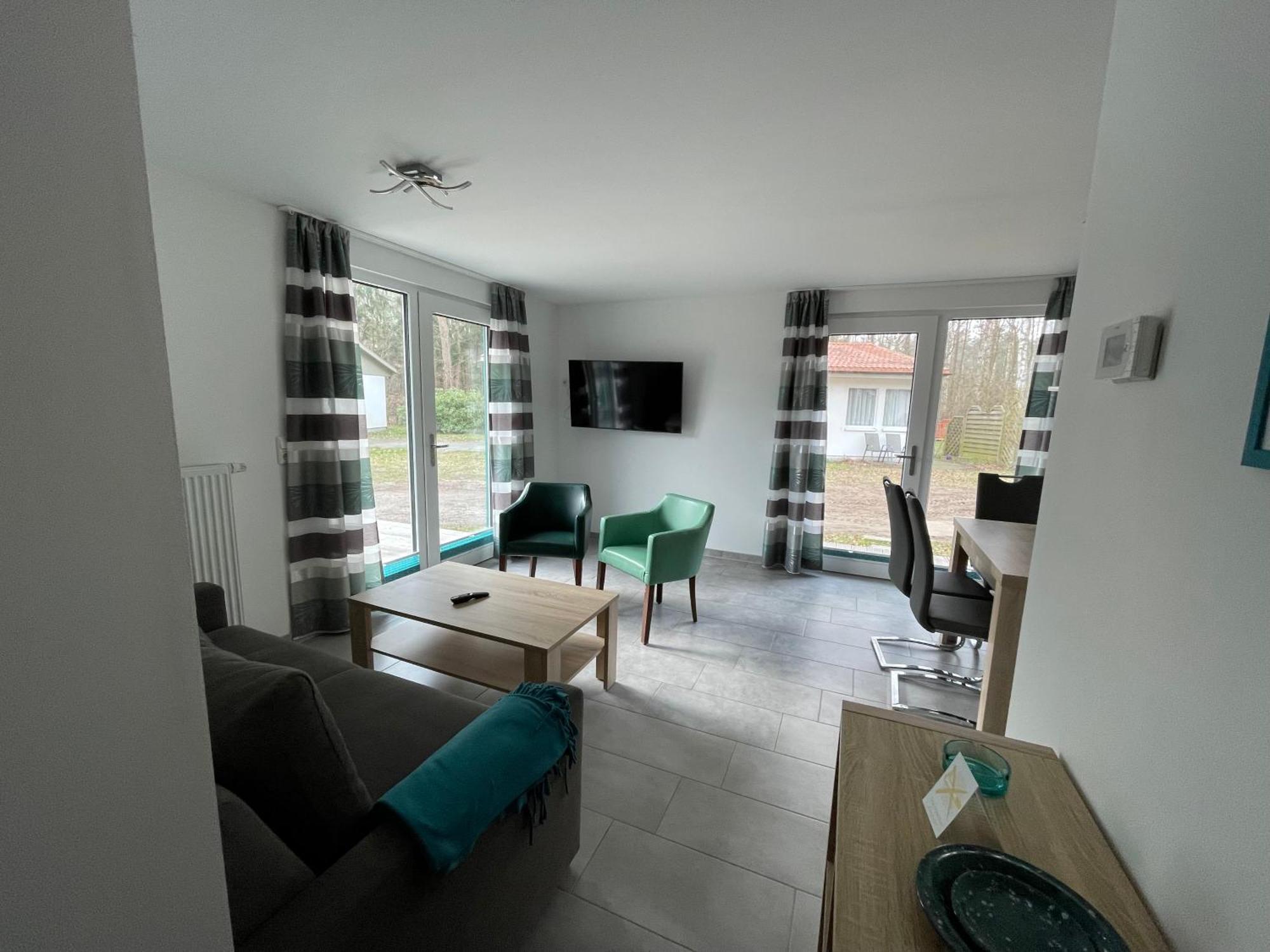 Hotel Feriencamp Trassenheide Exteriér fotografie