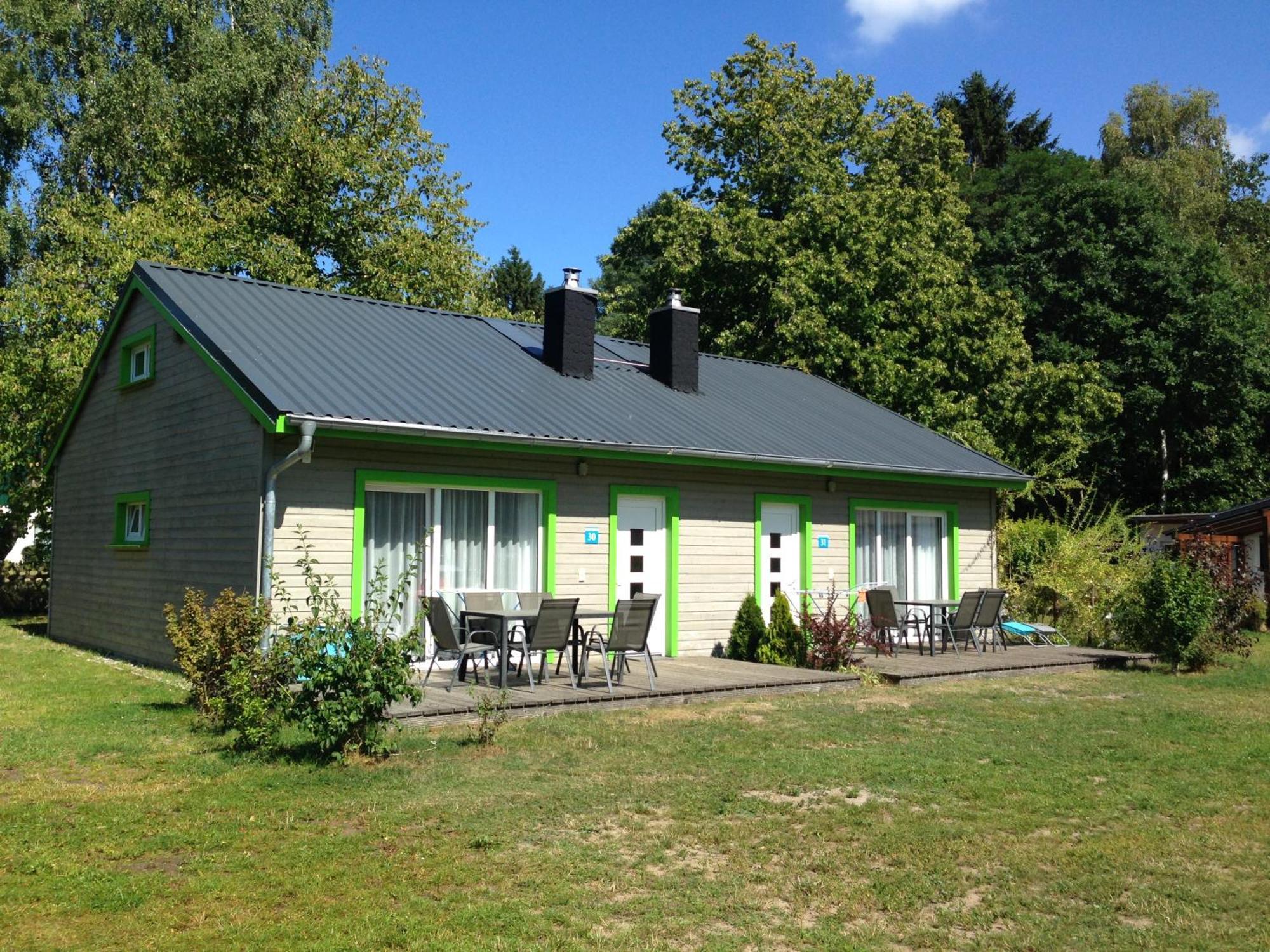 Hotel Feriencamp Trassenheide Pokoj fotografie