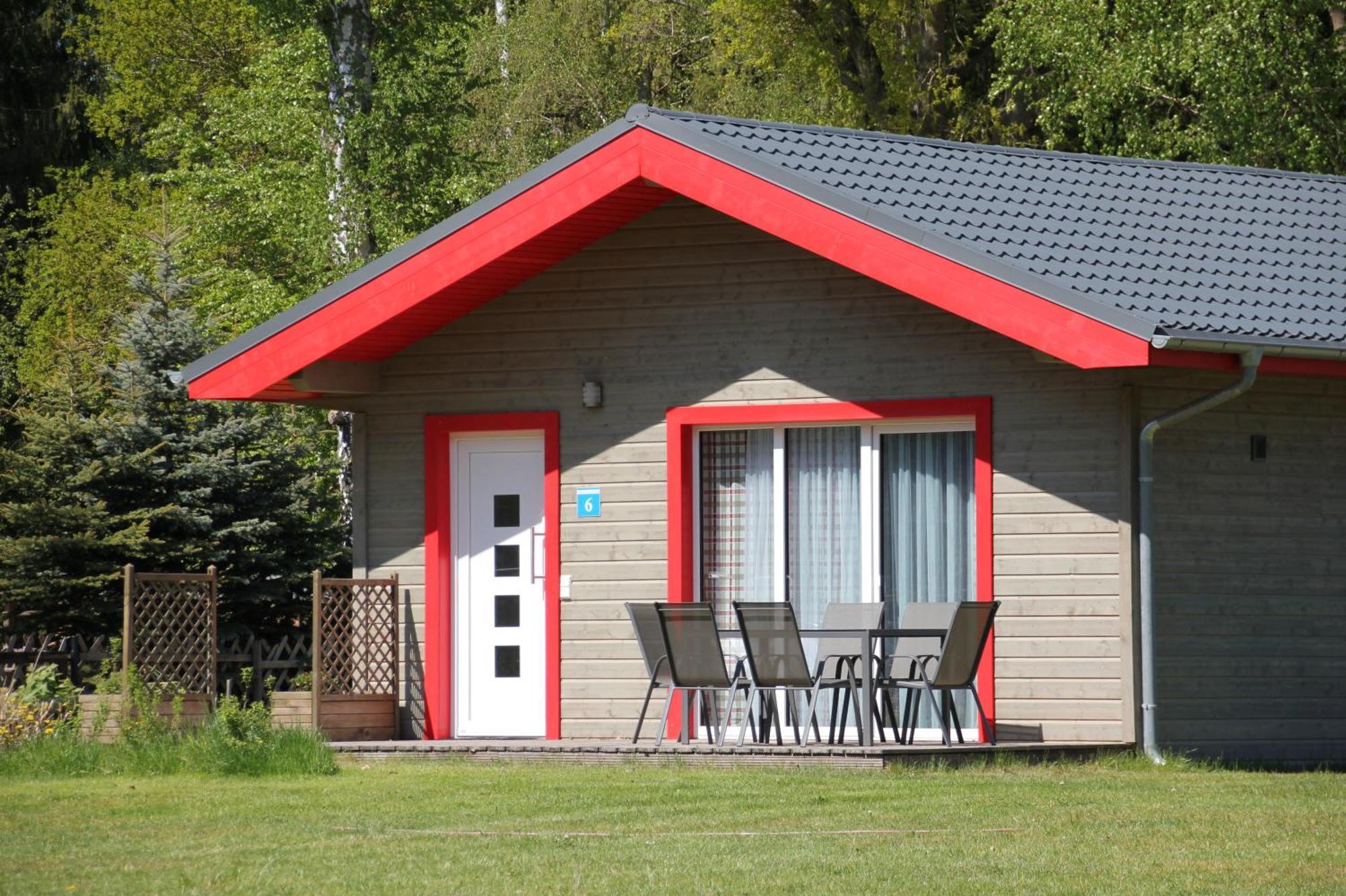 Hotel Feriencamp Trassenheide Pokoj fotografie