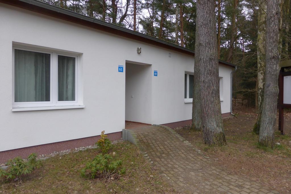 Hotel Feriencamp Trassenheide Exteriér fotografie