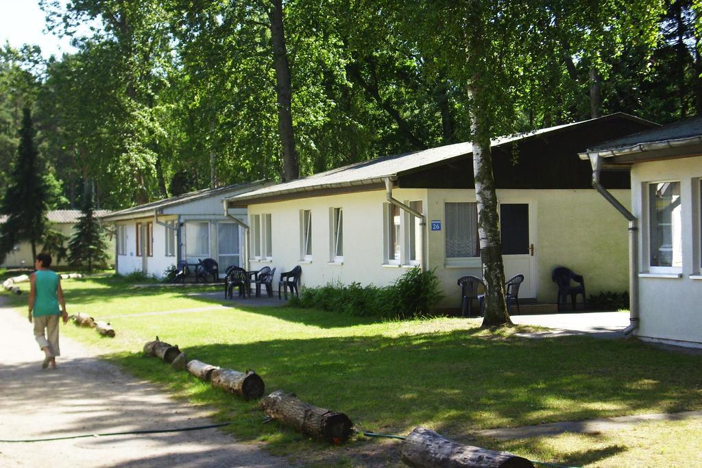 Hotel Feriencamp Trassenheide Exteriér fotografie